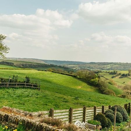 Romantic Country Annex With Views - 10 Min To Bath Cold Ashton Buitenkant foto